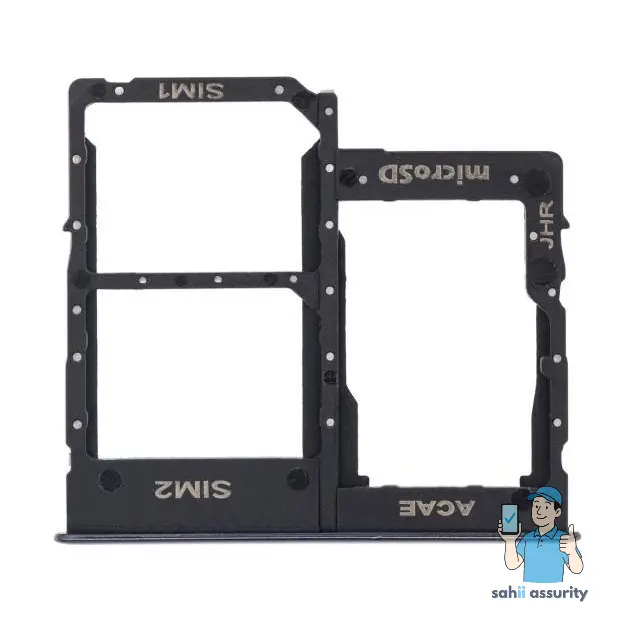 SIM Card Holder Tray for Samsung Galaxy A31 thumbnail
